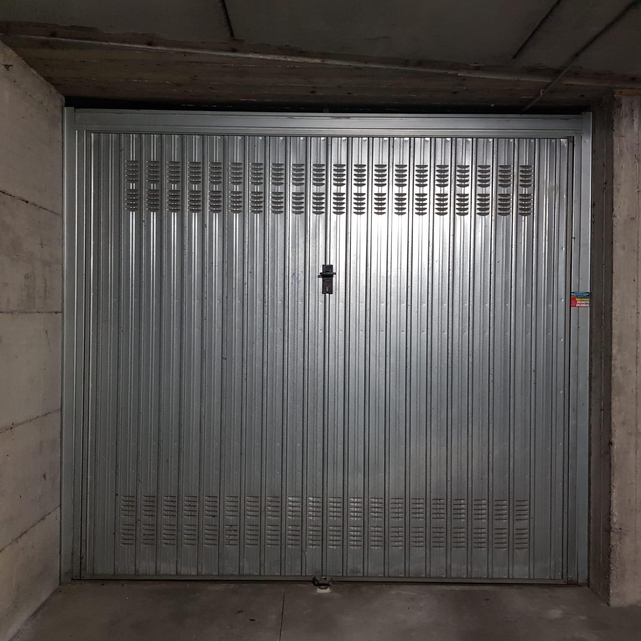 Garage — Corso Alessandria 33 — foto 1