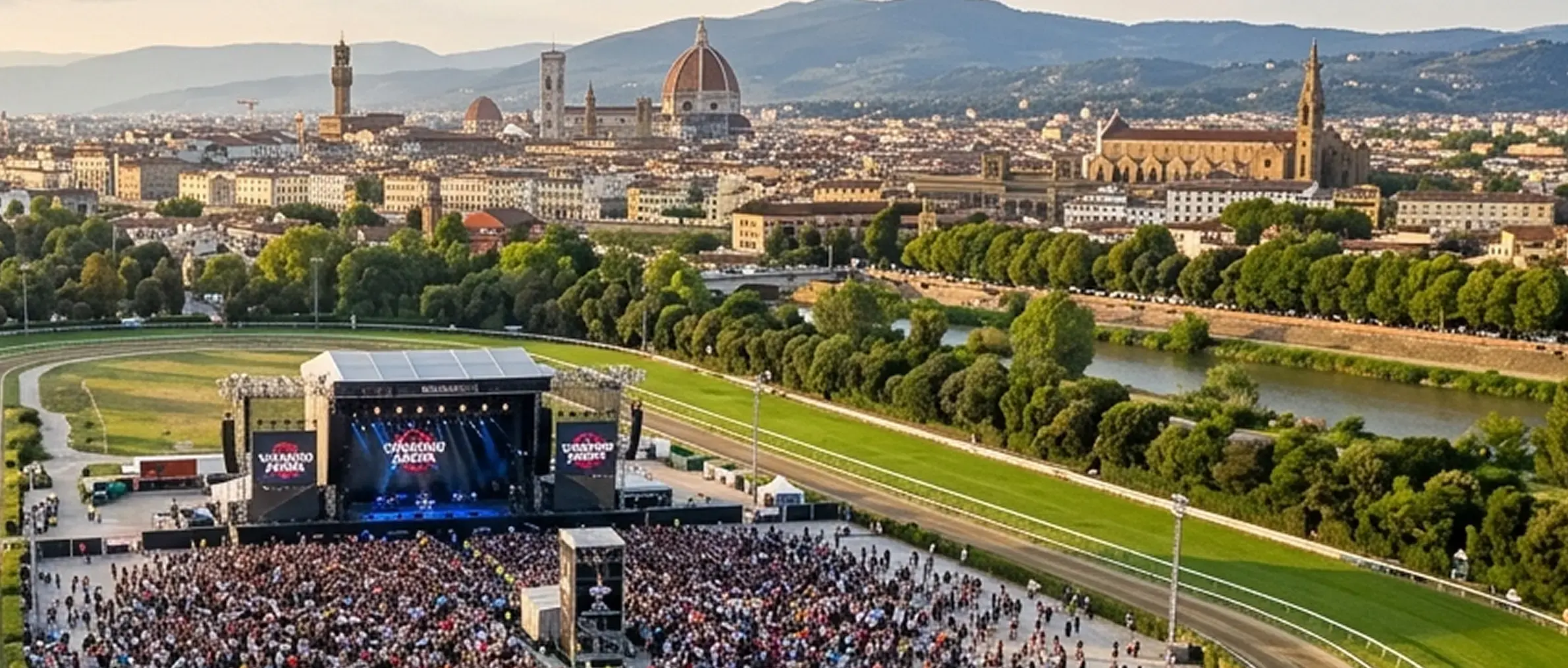 Immagine per Ippodromo del Visarno