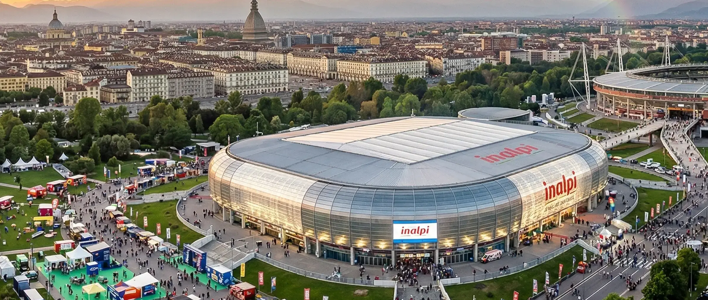 Immagine per Inalpi Arena